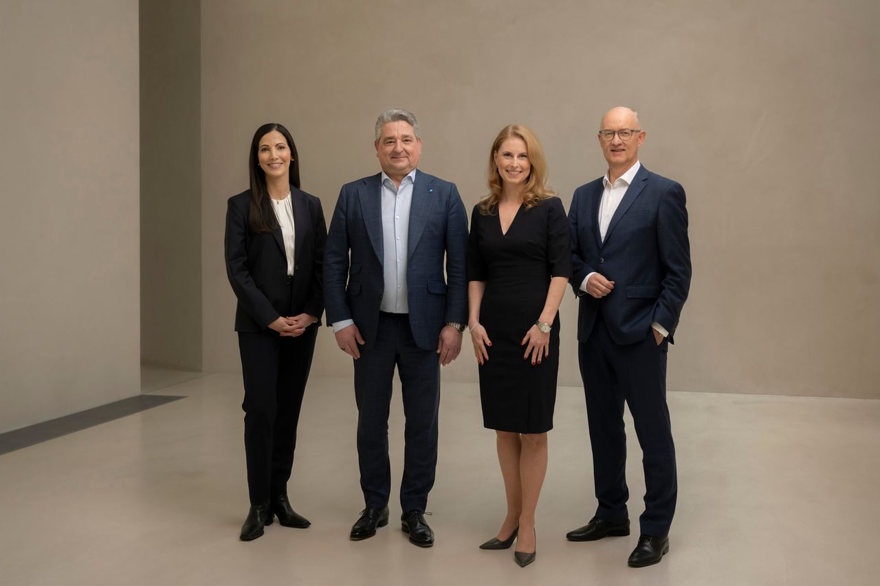 thyssenkrupp Decarbon Technologies Vorstand