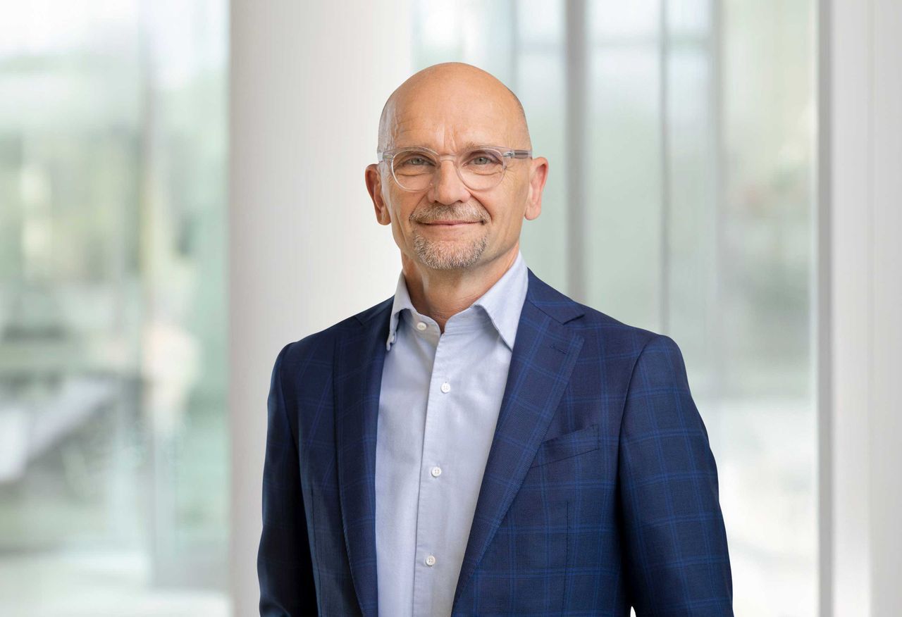 thyssenkrupp AG gestión Oliver Burkhard