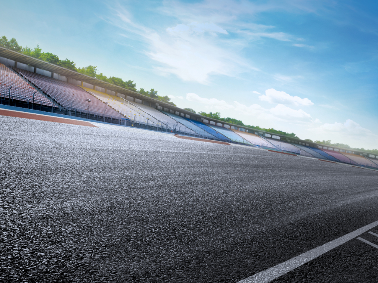 Powering Motorsport with Sustainable Fuels – NEOM, Saudi Arabia