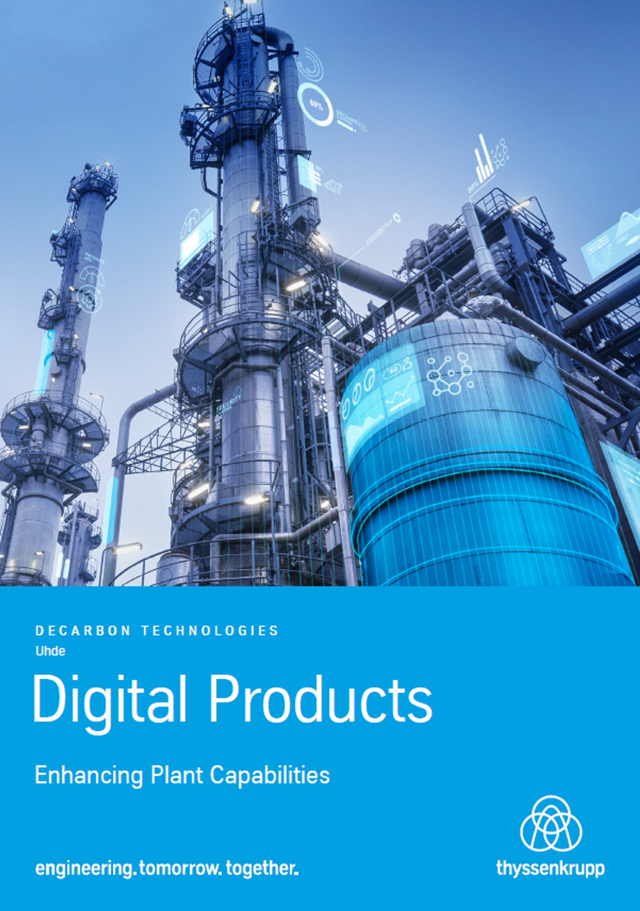 Digital Products by thyssenkrupp Uhde