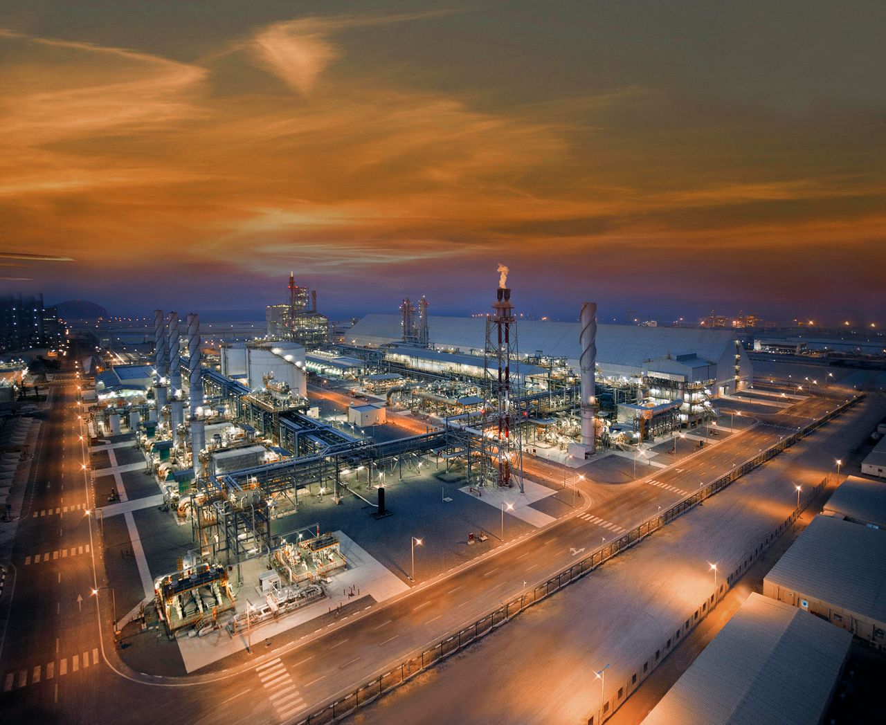 Hydrogen Recovery Unit for Fertiglobe UAE plant