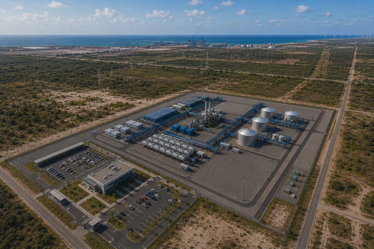 thyssenkrupp Uhde signs pre-FEED contracts with Fuella AS for Pecém Green Ammonia Project (PeGA) and Açu Green Ammonia Project (AçuGA)