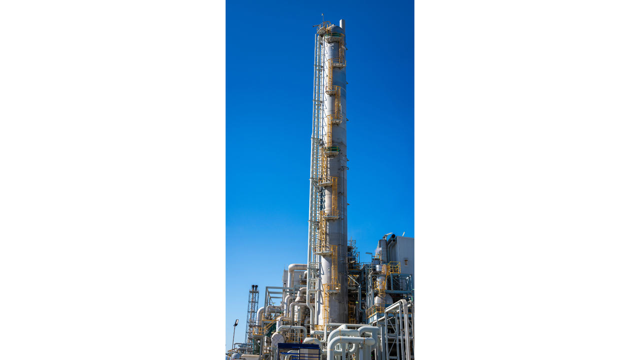 Emission Reductions in Nitric Acid Production: thyssenkrupp Uhde Delivers EnviNOx® Technology for CSBP in Australia