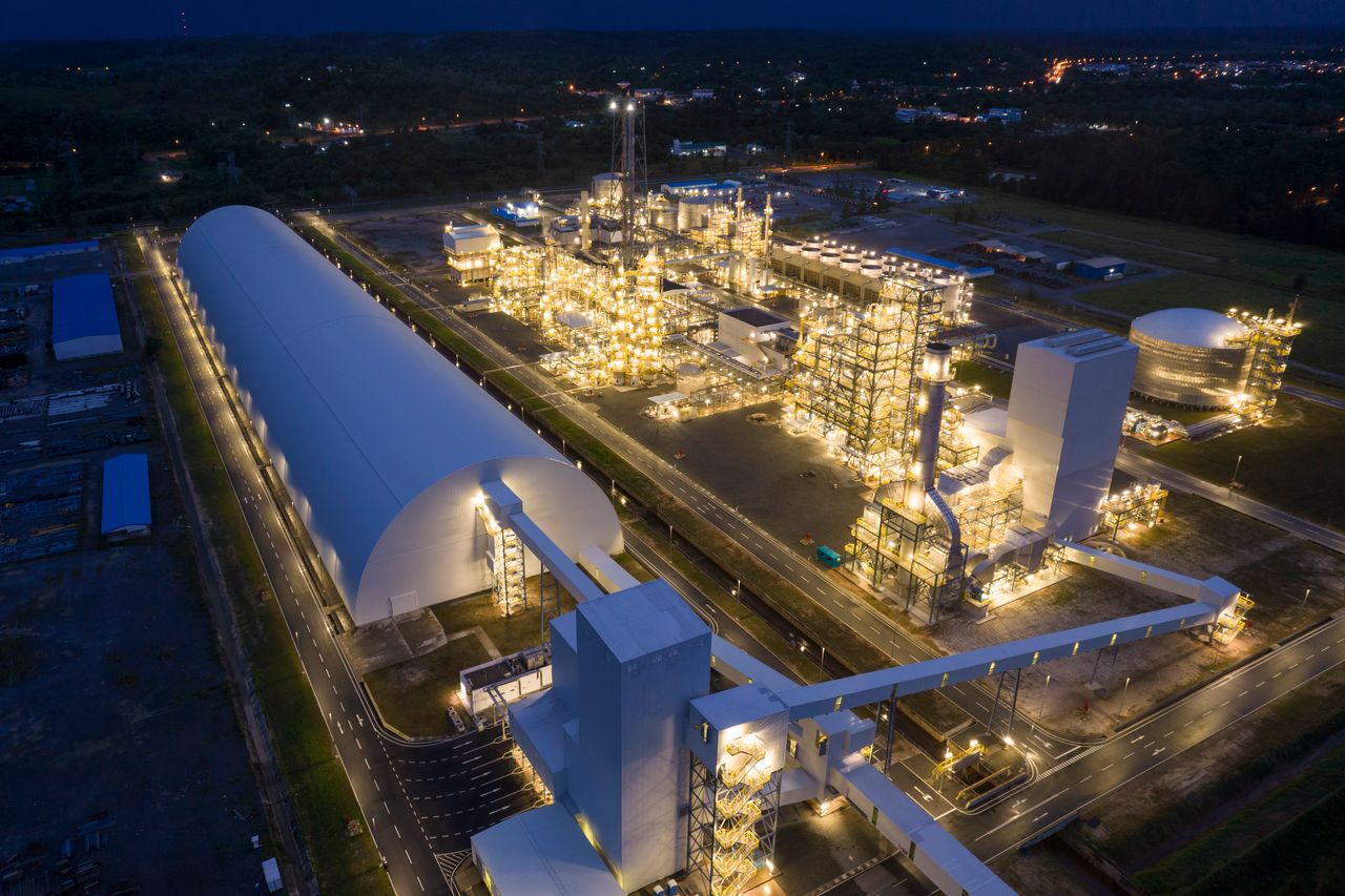 Large-scale ammonia export: thyssenkrupp Uhde awarded plant expansion contract by Brunei Fertilizer Industries