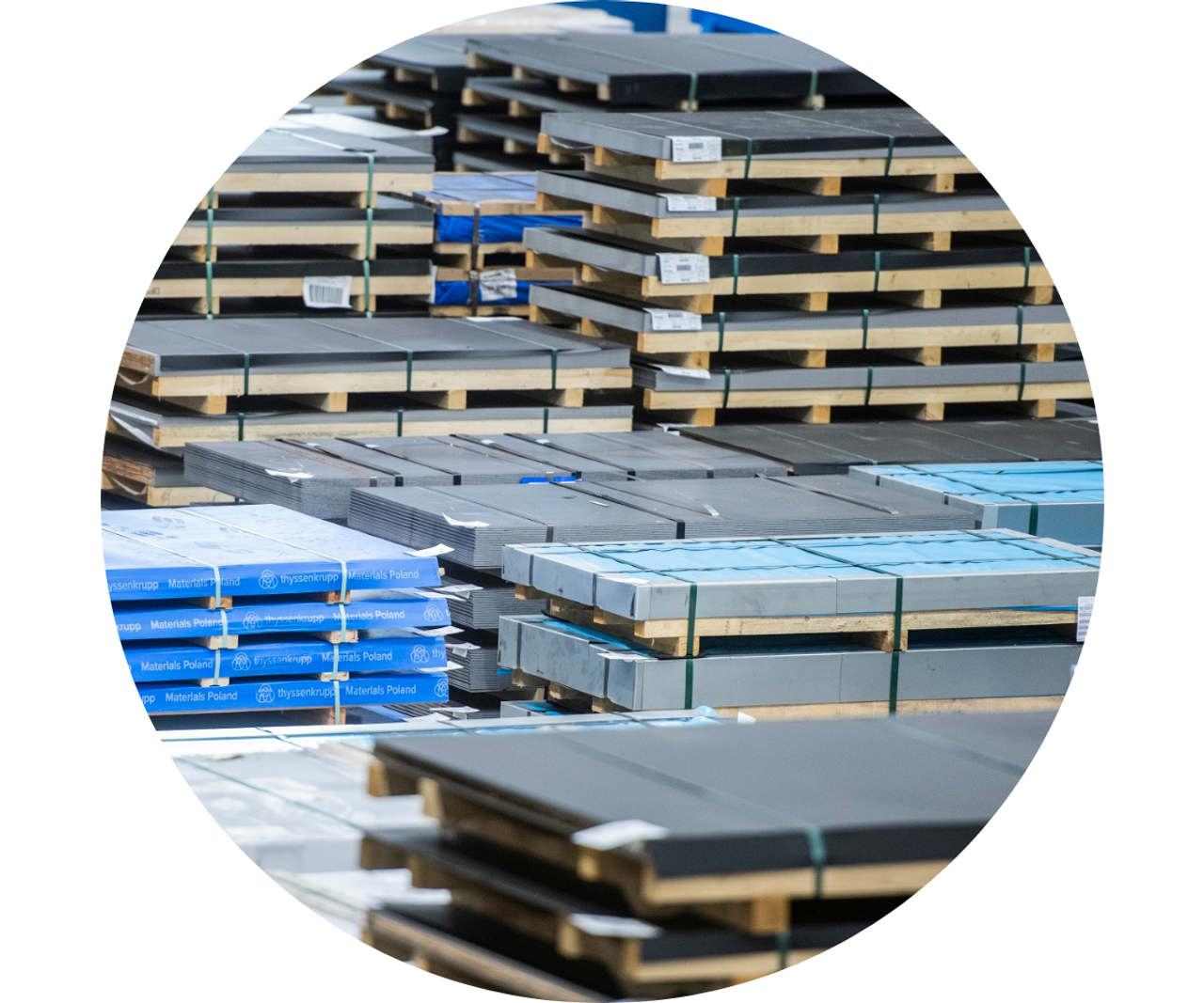 Szeroki asortyment dostępny w naszym magazynach