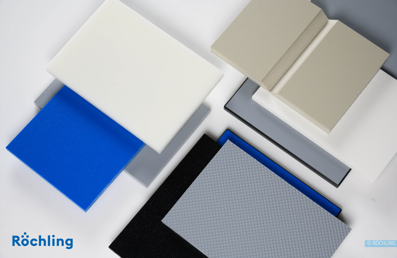 konstrukcyjne płyty spienione foamlite®p