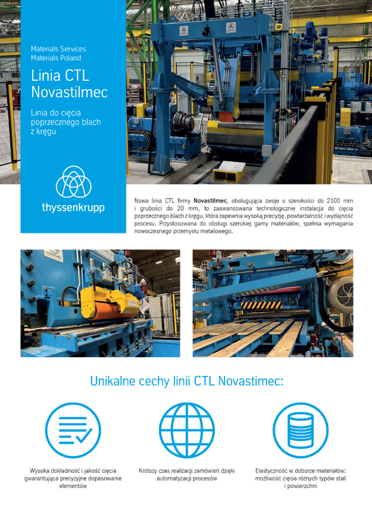 CTL Novastimec - okładka ulotki PL