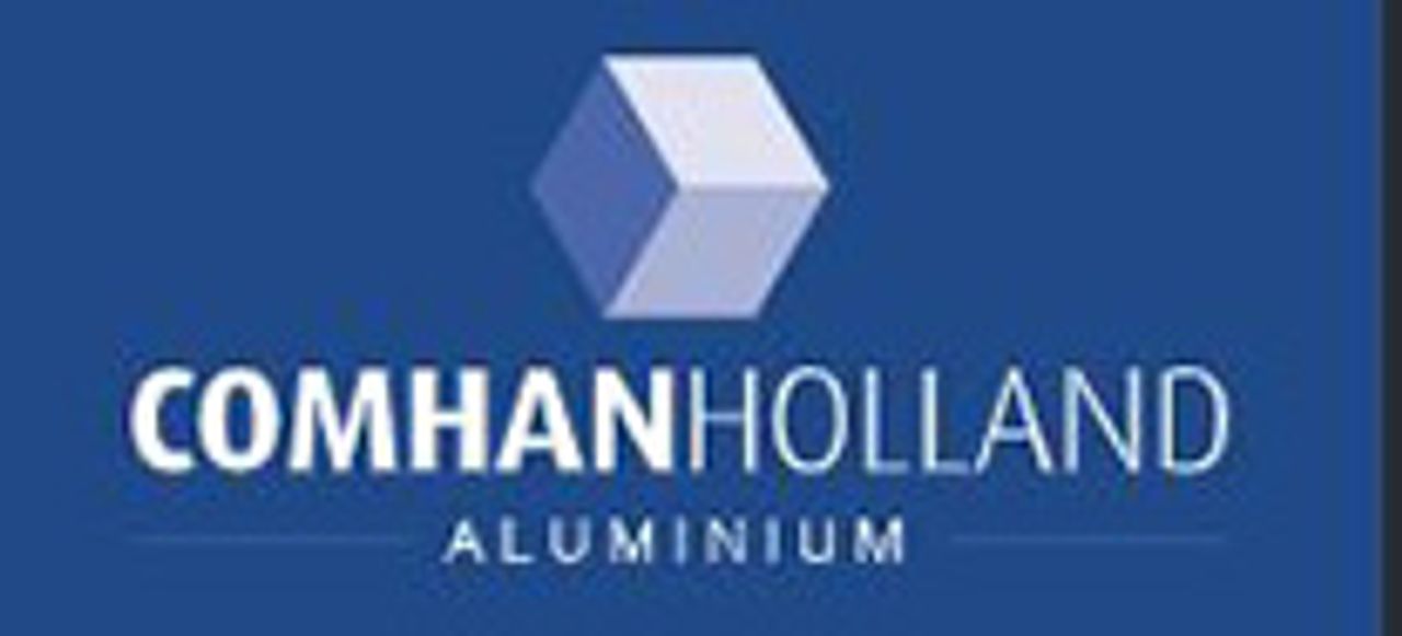 Afbeelding COMHAN logo