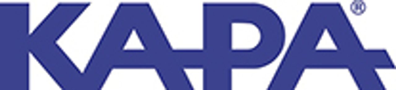 Afbeelding KAPA logo