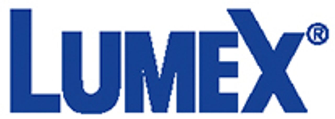 Afbeelding LUMEX® logo