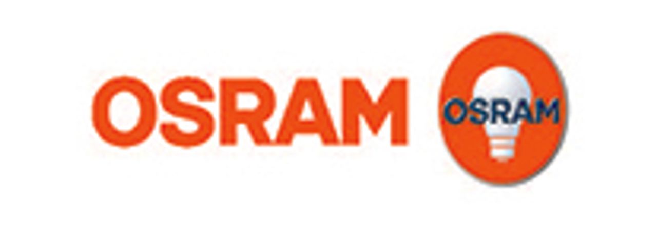 Afbeelding OSRAM logo