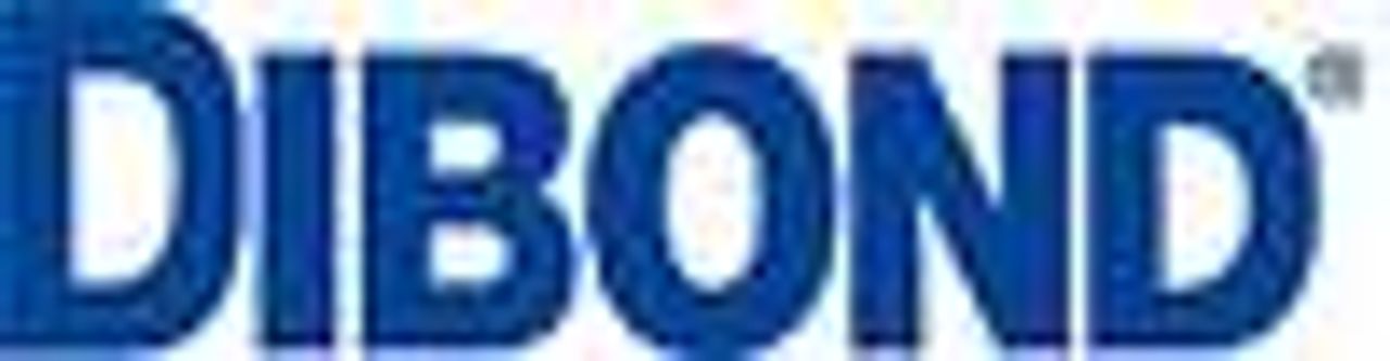Afbeelding DIBOND logo