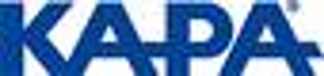 Afbeelding KAPA® logo