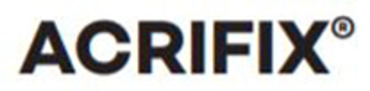 Afbeelding logo ACRIFIX®