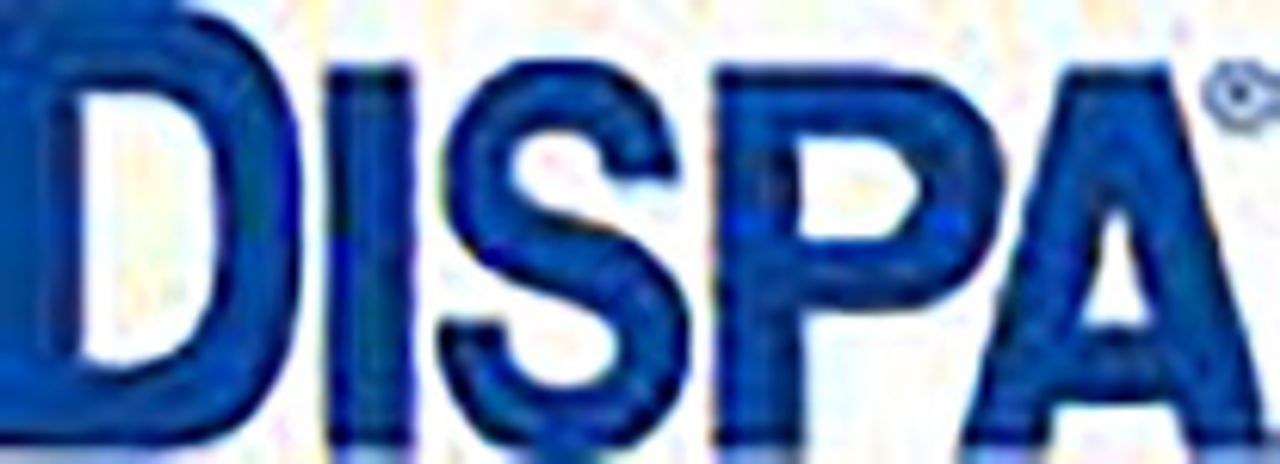 Afbeelding DISPA® logo