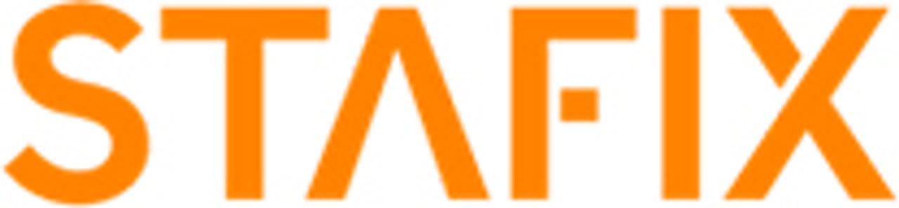 Afbeelding STAFIX® logo