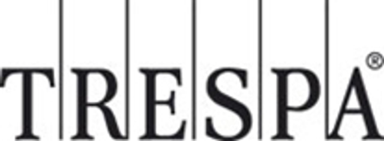 Afbeelding TRESPA® logo