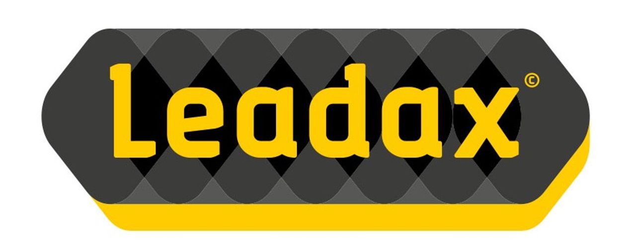 Afbeelding Leadax ogo