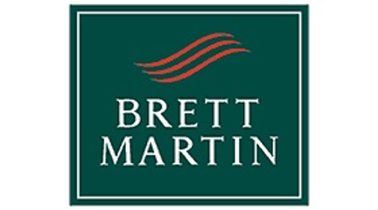 Afbeelding Brett Martin logo
