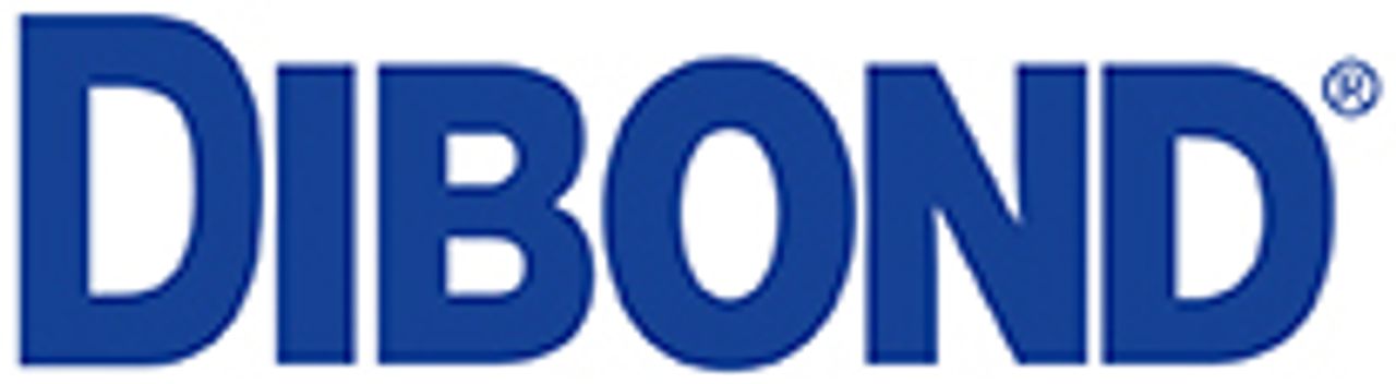 Afbeelding DIBOND® logo