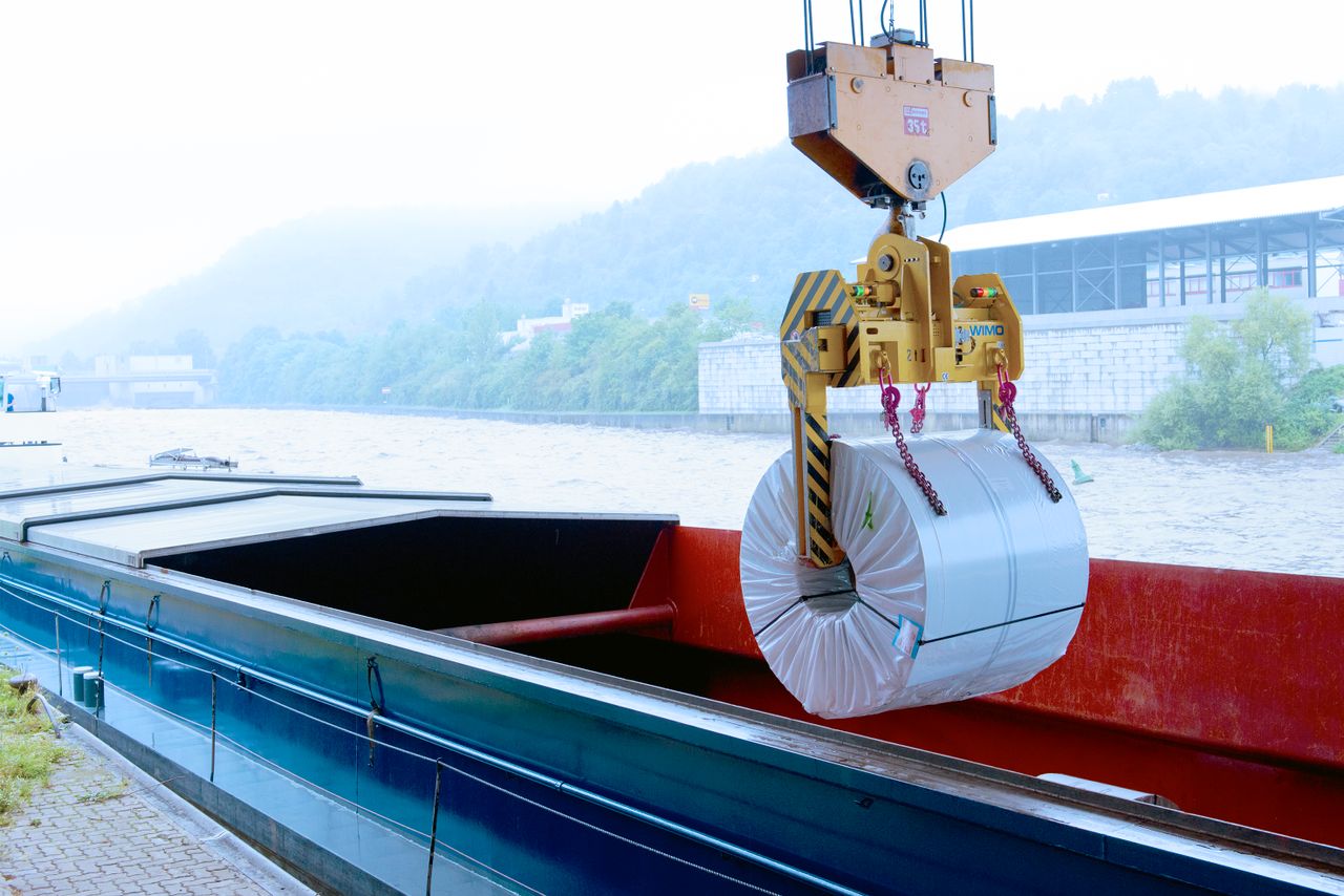 Stuttgart Coil Schiff