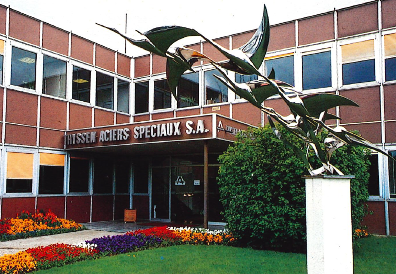 THYSSEN ACIERS SPECIAUX S.A.
