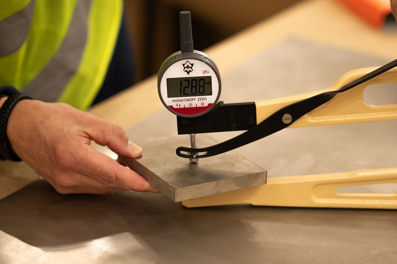 thyssenkrupp Aerospace Netherlands materials